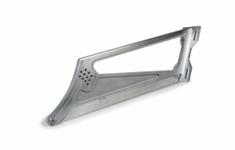 Pièce usinée aluminium automobile