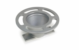 Pièce usinée en acier automobile
