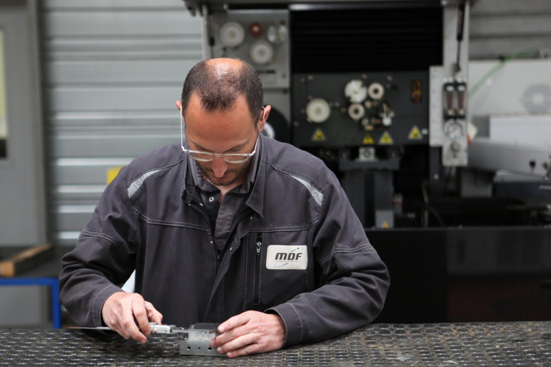 Electro&eacute;rosion Mitsubishi