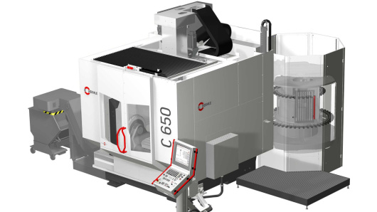 C650   HERMLE
