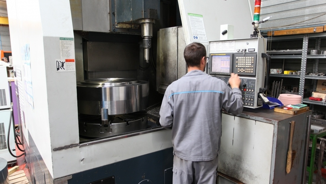 Quelles machines sont utilis&eacute;es en usinage de pr&eacute;cision ?