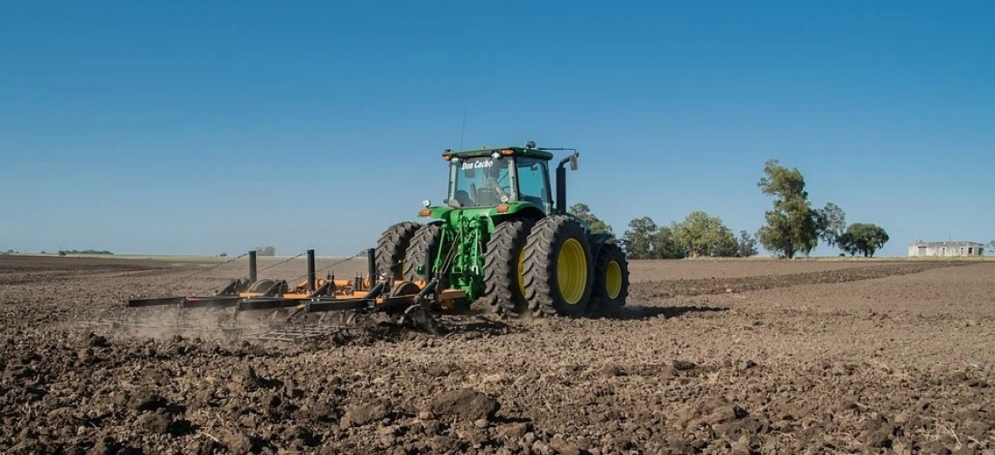 L&rsquo;agroalimentaire et la machinerie sp&eacute;cialis&eacute;e